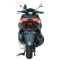 Скутер VMC XMAX BY150T-5A 149cc СЕРИЯ T2500 (ЭПТС)