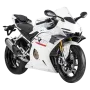 Мотоцикл ZXMOTO 500RR