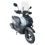 Скутер TOKISHI TANK 1 Nardo Gray БЕЗ ПТС