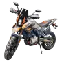 Мотоцикл Regulmoto Cyclone 300 Touring с ПТС