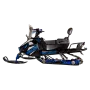 Снегоход Бурлак Falcon СПОРТ, 34 л.с.