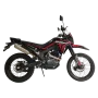 Мотоцикл JHL ofr RMX300 PR300 (ZS175FMN) ЭПТС