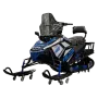Снегоход Бурлак Falcon СУПЕРЛОНГ, 30 л.с.