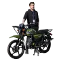 Мопед AVM Alpha OFFROAD