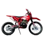 Мотоцикл Hasky F5 Ride New MSD (F5N)