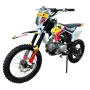 Питбайк KAYO M125EM 17/14 (механ. сцепл., эл. стартер 2026 г.)