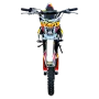 Питбайк KAYO M125EM 17/14 (механ. сцепл., эл. стартер 2026 г.)