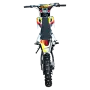 Питбайк KAYO M125EM 17/14 (механ. сцепл., эл. стартер 2026 г.)