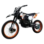 Мотоцикл SSSR DNA 300