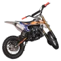 Питбайк VMC 14/12 MINI 110см3 СЕРИЯ К с полуавт.сцепл. предназначен для участия в спортивных соревн.