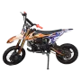 Питбайк VMC 14/12 MINI 110см3 СЕРИЯ К с полуавт.сцепл. предназначен для участия в спортивных соревн.