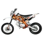 Питбайк KAYO BASIC TT125EM KRZ