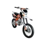 Питбайк KAYO BASIC TT125EM KRZ