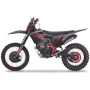 Мотоцикл эндуро ROCKOT GS ONE Blackout (300cc, 177ММ, 21/18)