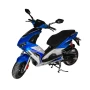 Скутер Regulmoto FORMULA 125 (LJ125T-8M)