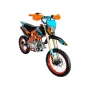 Питбайк KAYO EVOLUTION YX125EM 17/14 KRZ