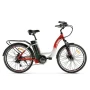 Электровелосипед Eltreco White 250W