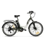 Электровелосипед Eltreco White 250W