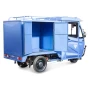 Грузовой электротрицикл Rutrike КАРГО Кабина Дуал