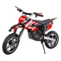 Электропитбайк GreenCamel DB400 48V 1200W R10
